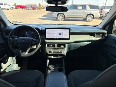 2025 Ford Maverick XL