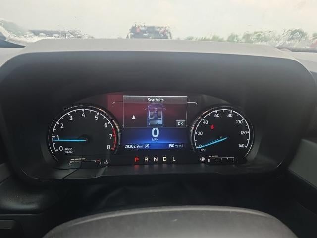 2024 Ford Maverick XLT