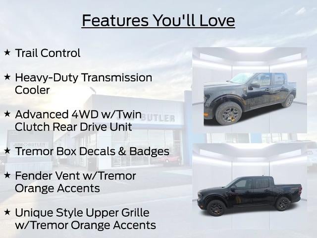 2024 Ford Maverick XLT