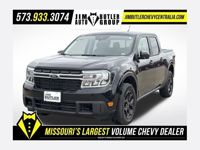 2023 Ford Maverick Lariat