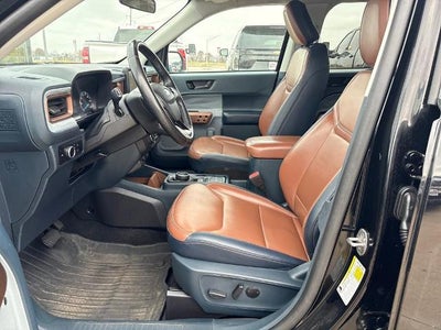 2023 Ford Maverick Lariat