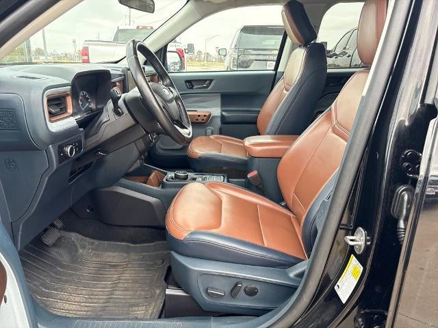 2023 Ford Maverick Lariat