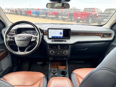 2023 Ford Maverick Lariat