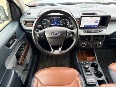 2023 Ford Maverick Lariat