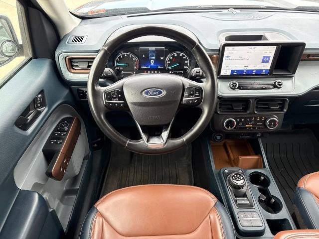 2023 Ford Maverick Lariat