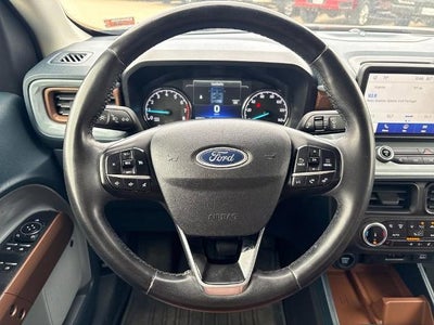 2023 Ford Maverick Lariat
