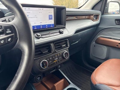 2023 Ford Maverick Lariat