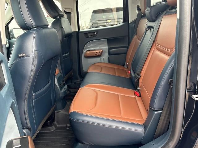 2023 Ford Maverick Lariat