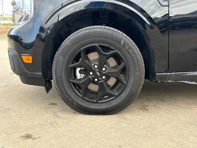 2023 Ford Maverick Lariat