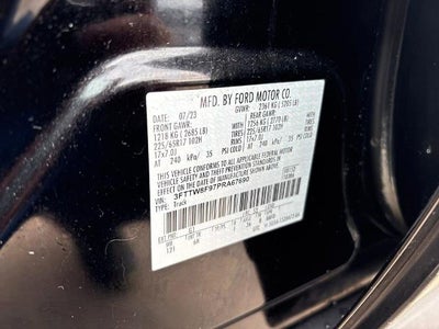 2023 Ford Maverick Lariat