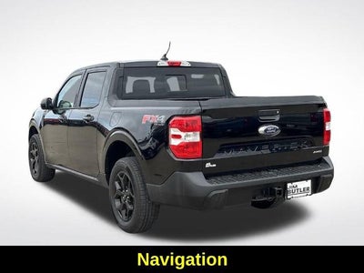 2023 Ford Maverick Lariat