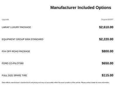 2023 Ford Maverick Lariat