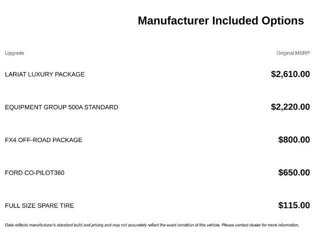 2023 Ford Maverick Lariat