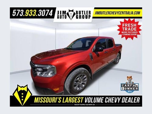 2024 Ford Maverick XLT