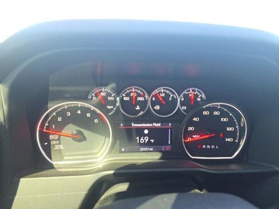 2020 Chevrolet Silverado 1500 RST