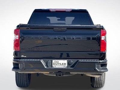 2022 Chevrolet Silverado 1500 LTD Custom