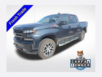 2019 Chevrolet Silverado 1500 LT Trail Boss