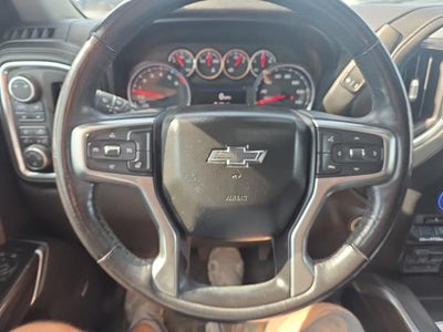 2019 Chevrolet Silverado 1500 LT Trail Boss
