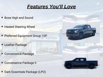 2023 Chevrolet Silverado 1500 RST
