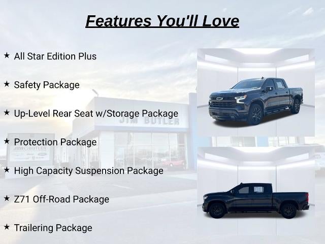 2023 Chevrolet Silverado 1500 RST
