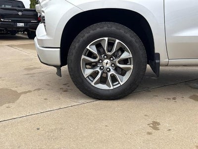 2022 Chevrolet Silverado 1500 RST