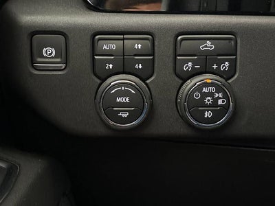 2024 Chevrolet Silverado 1500 LT Trail Boss