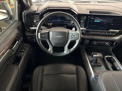 2023 Chevrolet Silverado 1500 LT Trail Boss