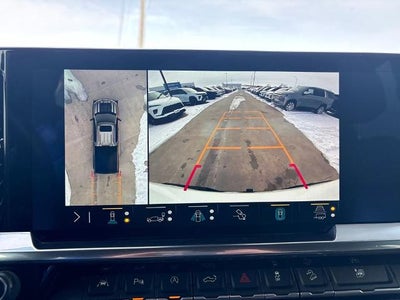 2023 Chevrolet Silverado 1500 LT Trail Boss