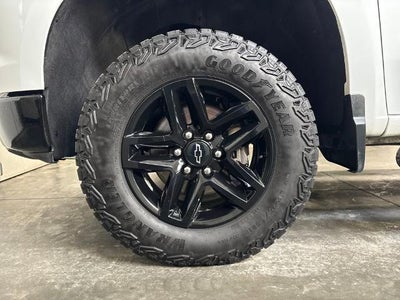 2023 Chevrolet Silverado 1500 LT Trail Boss