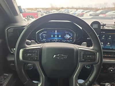 2023 Chevrolet Silverado 1500 LT Trail Boss