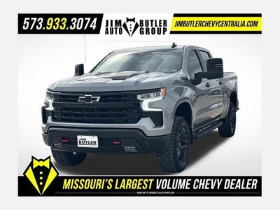2024 Chevrolet Silverado 1500 LT Trail Boss