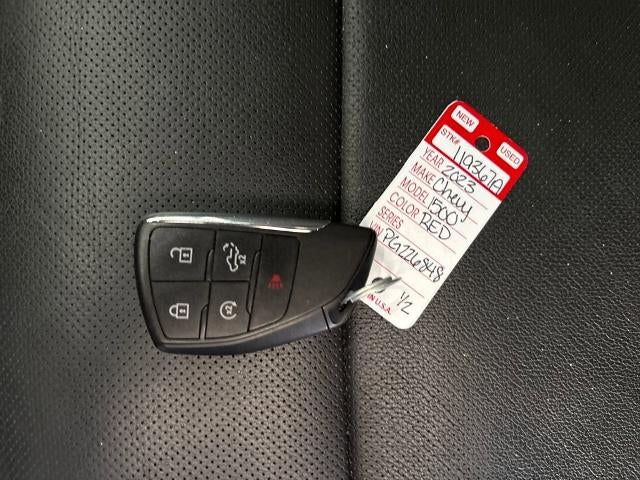 2023 Chevrolet Silverado 1500 LTZ