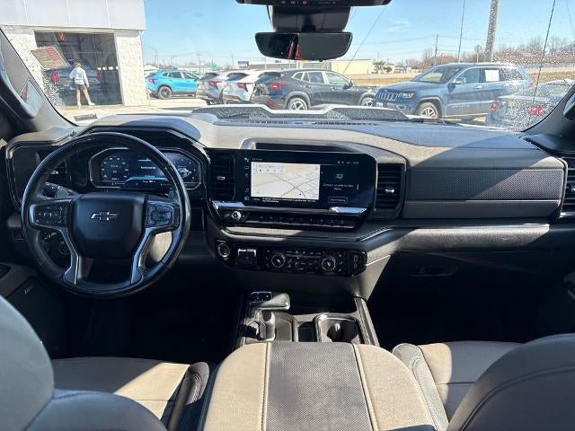 2023 Chevrolet Silverado 1500 ZR2