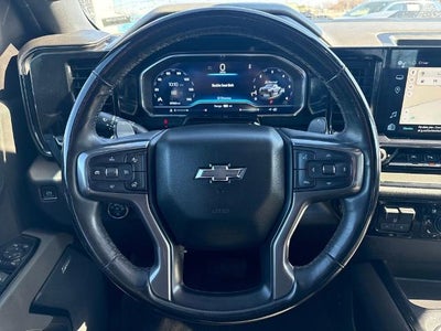 2023 Chevrolet Silverado 1500 ZR2