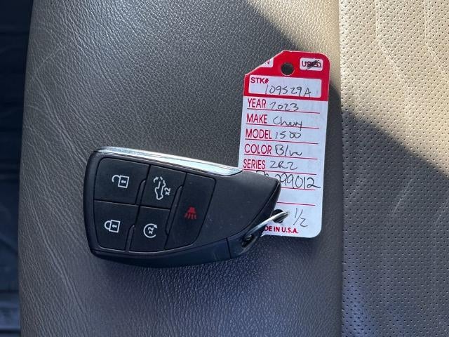 2023 Chevrolet Silverado 1500 ZR2