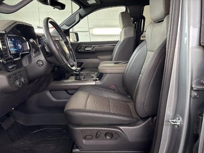 2023 Chevrolet Silverado 1500 ZR2