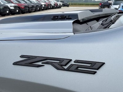 2023 Chevrolet Silverado 1500 ZR2