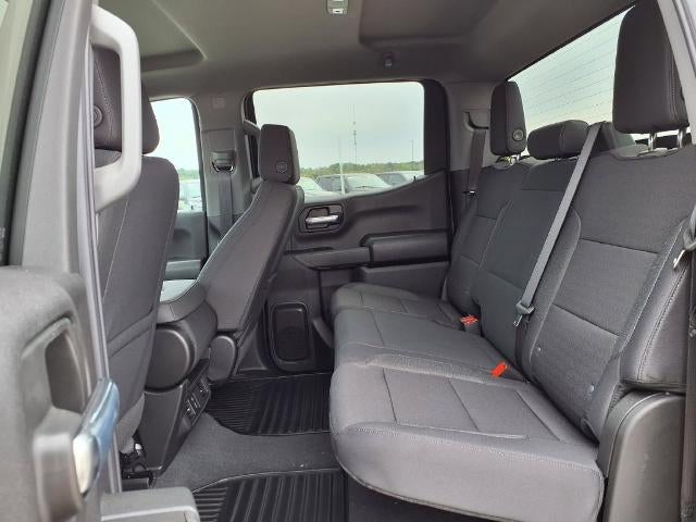 2026 Chevrolet Silverado 1500 Custom Trail Boss - Photo 10
