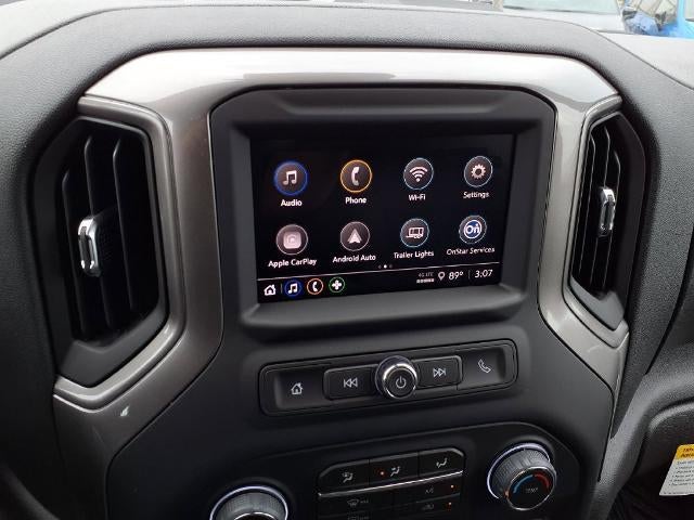 2026 Chevrolet Silverado 1500 Custom Trail Boss - Photo 29