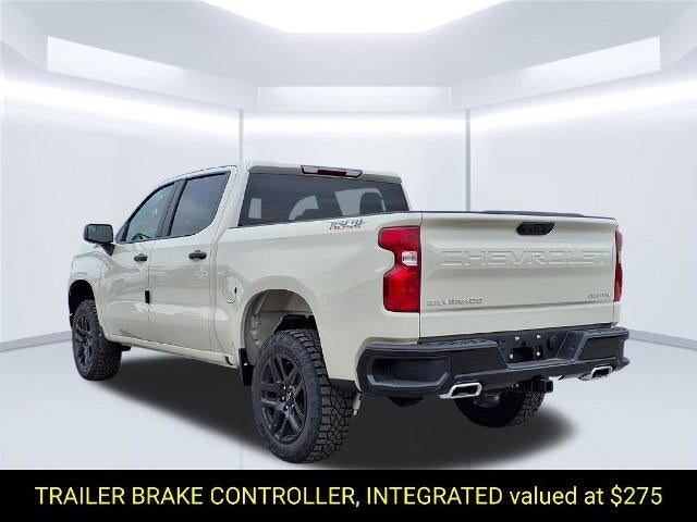 2026 Chevrolet Silverado 1500 Custom Trail Boss - Photo 6