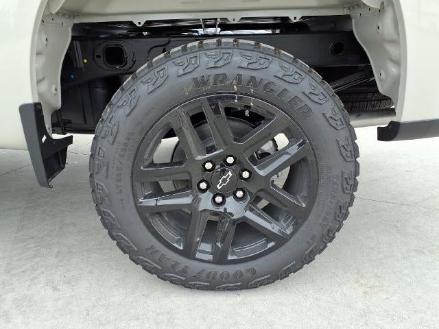2026 Chevrolet Silverado 1500 Custom Trail Boss - Photo 8