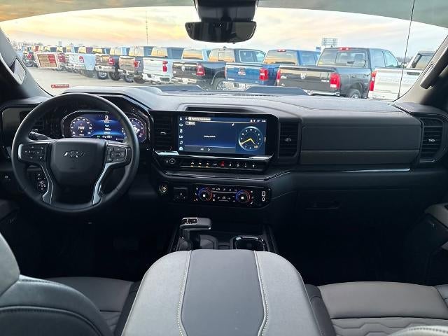 2025 Chevrolet Silverado 1500 ZR2