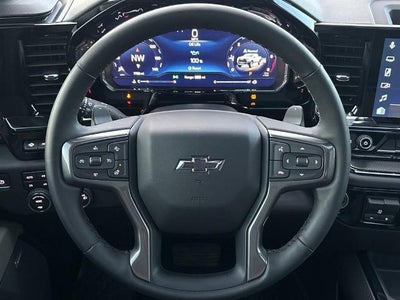 2025 Chevrolet Silverado 1500 ZR2