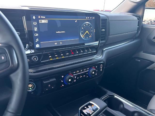 2025 Chevrolet Silverado 1500 ZR2