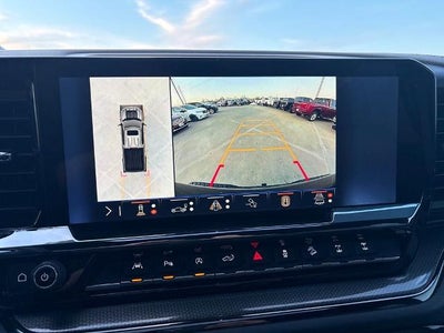 2025 Chevrolet Silverado 1500 ZR2