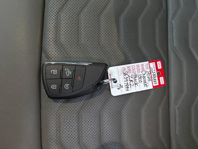 2025 Chevrolet Silverado 1500 ZR2