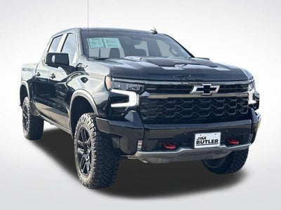 2025 Chevrolet Silverado 1500 ZR2