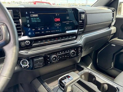 2025 Chevrolet Silverado 1500 ZR2