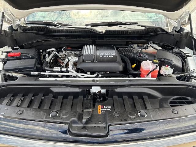 2025 Chevrolet Silverado 1500 ZR2