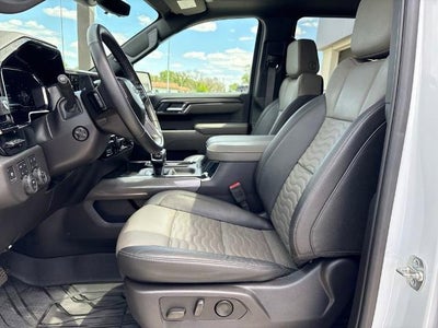 2025 Chevrolet Silverado 1500 ZR2